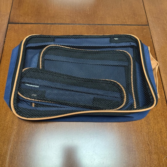 AARP Three Piece Packing Cube Set - Picture 1 of 7